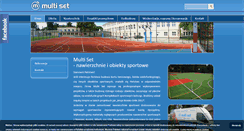 Desktop Screenshot of multiset.pl